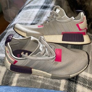 Cute Adidas tennis shoes!